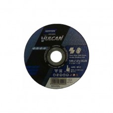  NORTON VULCAN griešanas disks tēraudam 125x1 mm